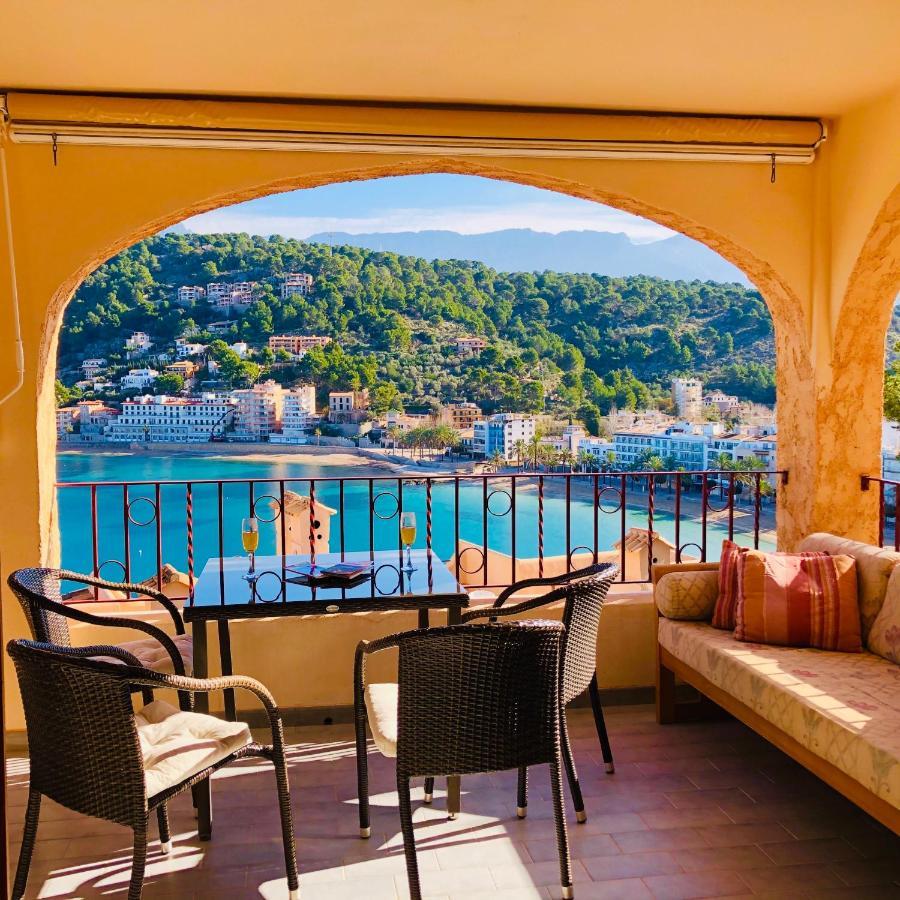 Hartmut Friedrich Apartment Puerto de Sóller Esterno foto