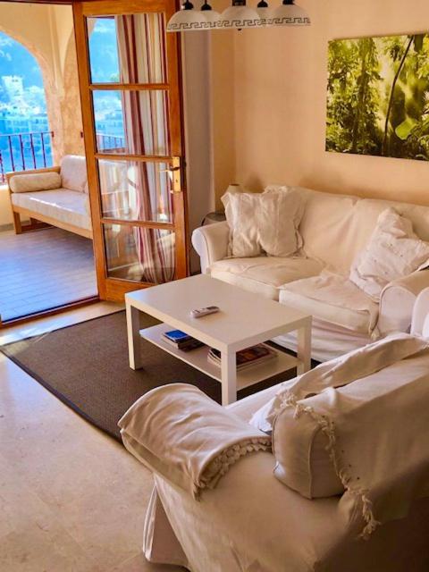 Hartmut Friedrich Apartment Puerto de Sóller Esterno foto