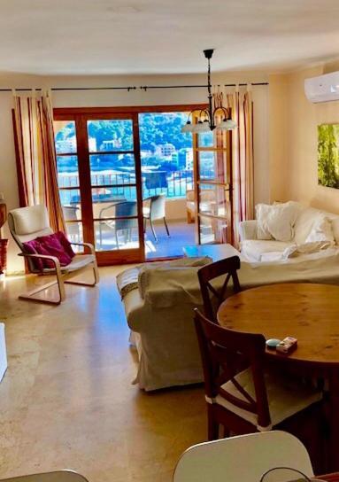 Hartmut Friedrich Apartment Puerto de Sóller Esterno foto