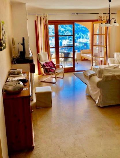 Hartmut Friedrich Apartment Puerto de Sóller Esterno foto