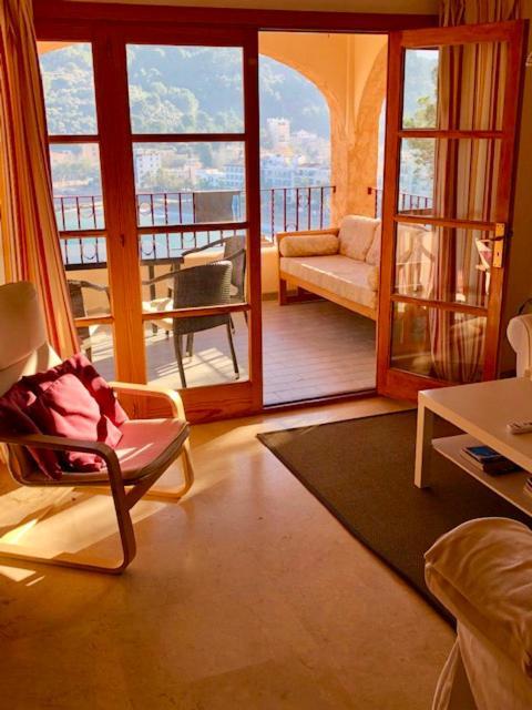 Hartmut Friedrich Apartment Puerto de Sóller Esterno foto