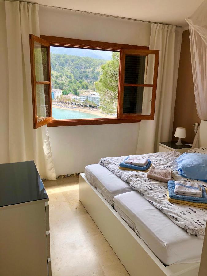 Hartmut Friedrich Apartment Puerto de Sóller Esterno foto