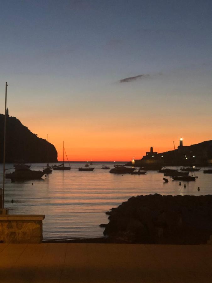Hartmut Friedrich Apartment Puerto de Sóller Esterno foto