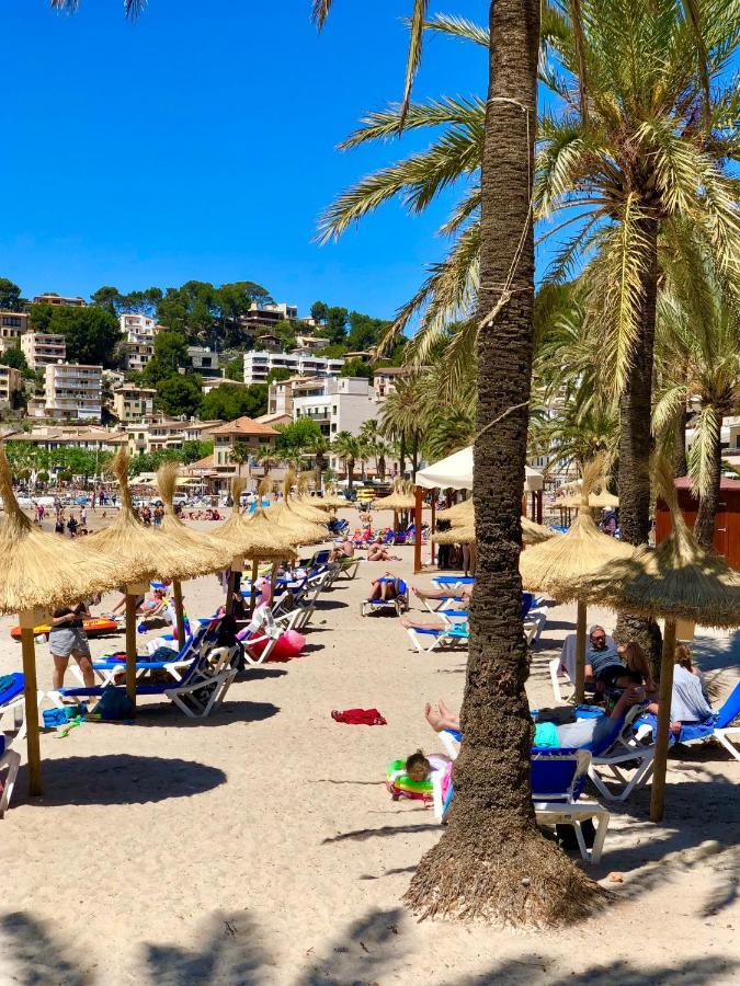 Hartmut Friedrich Apartment Puerto de Sóller Esterno foto