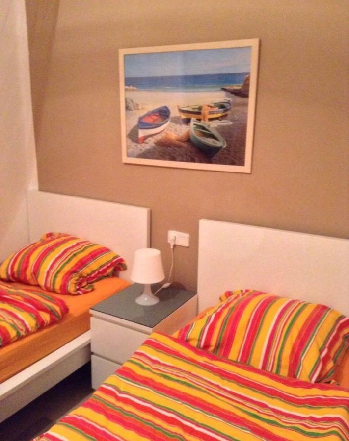Hartmut Friedrich Apartment Puerto de Sóller Esterno foto