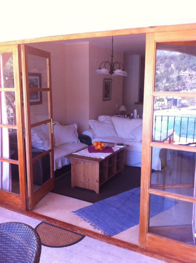 Hartmut Friedrich Apartment Puerto de Sóller Esterno foto