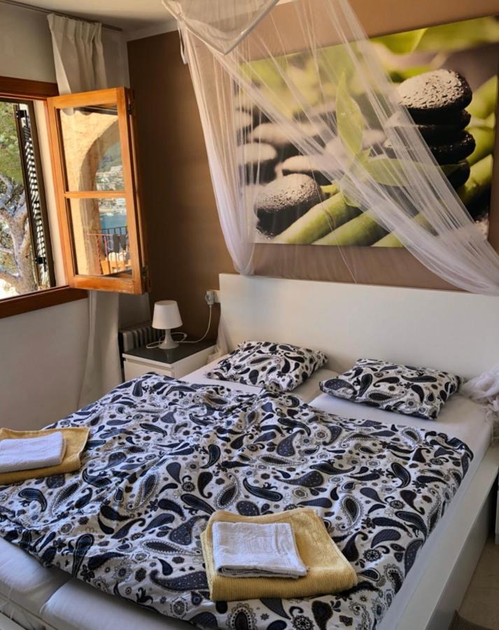 Hartmut Friedrich Apartment Puerto de Sóller Esterno foto