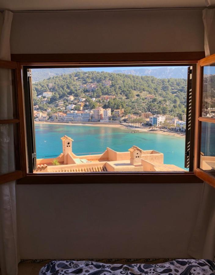Hartmut Friedrich Apartment Puerto de Sóller Esterno foto